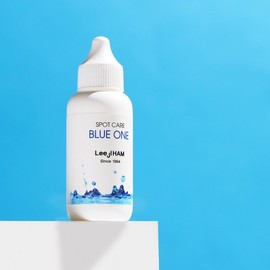 Easyham Spot Care Blue One Toner, 50ml, 1 piece / 이지함 스팟케어 블루원 토너, 50ml, 1개