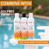 Solpri Pre and After Swim Lotion with Vitamin C 8