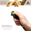 ASCO premium clicker, finger clicker for clicker training, for dogs,