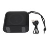 Bluetooth Speaker Waterproof 360° Stereo Sound Portable Wireless Speaker for