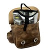 TrailMax Grab-and-Go Horse Saddle Bag Inserts, Removable Saddlebag Liners, 7"x7"x3.5"