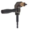 Saipe Right Angle Drill Attachment, All Metal Body 90 Degree