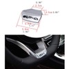 Steering Wheel Emblem Decal Sticker Badge Decoration Logo for GLK