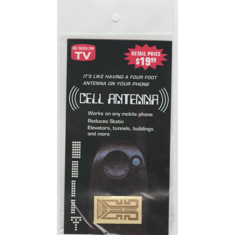 AT&T 6 Signal Booster For Cell Phone - Mobile Internal