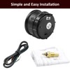 ETOPARS Universal Car Water Temperature Display 2 Inch 52 mm