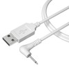 SCOVEE DC Charging Cable | USB Charger Cord,2.5mm USB DC