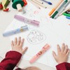 Tabanzhe Retractable Eraser Set - 3 Novelty Eraser Pens with