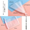 Soap Foaming Net, Facial Washing Net, Set of 6, Face