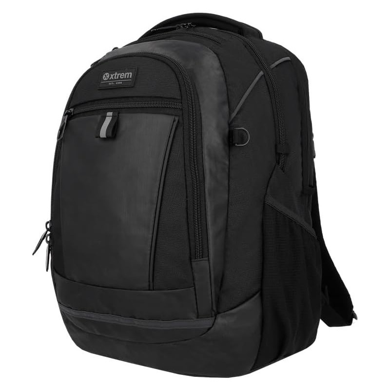 Xtrem Mochila Para Laptop Brooklyn 6Xt Black