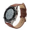 Men Digital Watch Dual Time Stopwatch Calendar Alarm Clock Waterproof