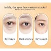 Bioaqua Set Crema Vitamina C Contorno de Ojos Aclara e