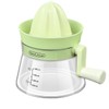 AIMALL Multi-Functional Manual Juicer for Orange and Lemon, Small Household