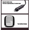 12V/24V Car Heater Fan for Winter Driving – Adjustable Wind