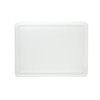 Dexas NSF Polysafe Pastry/Cutting Board with Well, 15 by 20 inches, White,411-133