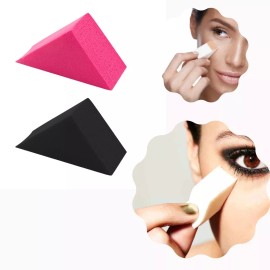 Curtis 16 Esponjas Reutilizables Maquillaje Colores 316c