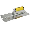 TapeTech EIFS 3/8" x 1/2" x 1.5" U-Notch Trowel