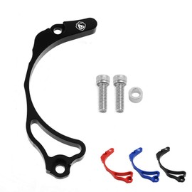 Motoparty for TRX400EX Case Saver Engine Case Protection for Honda Sportrax 400 TRX TRX400EX TRX400X Chain Guard Case Saver Cover