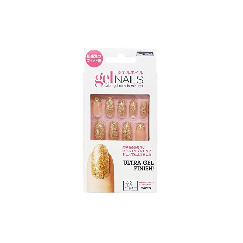 Beauty Nailer Nail Tip Gel Nail GNAIL-5