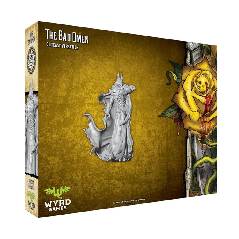 Ominous Bad Sign by Wyrd Miniatures