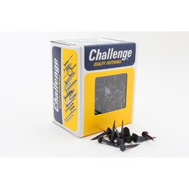 Challenge 15MM FINE UPHOLSTERY TACKS 500g, C PERRIN UPHOLSTERY SUPPLIES,