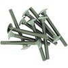 M6 (6mm x 70mm) Cup Square Carriage Bolt (Fully Threaded)