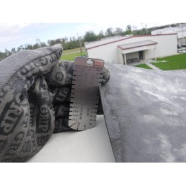 MVP Gauge - Membrane, Vinyl & Panel Gauge