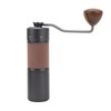 Coffee Manual Grinder Ergonomic Uniform Grinding Easy Operation Handheld Coffee