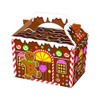 Christmas Gingerbread House Party Box