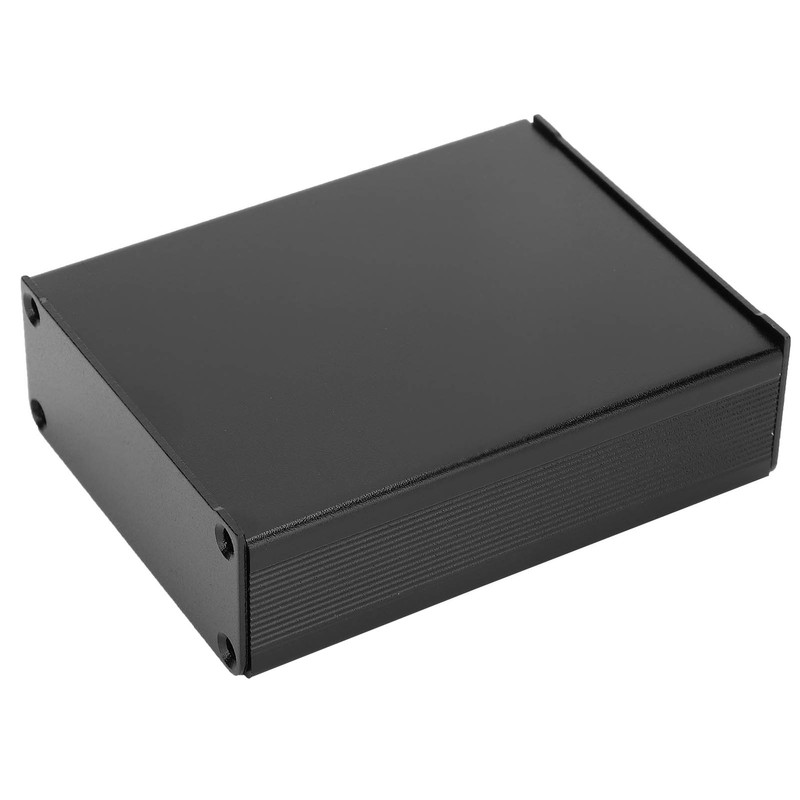 24x64x80mm Aluminum Alloy Circuit Board Case Enclosure Protective Decorder Housing