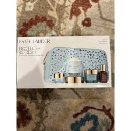 Estée Lauder Estee Lauder Firm+Glow 5 Pcs Set $180 Value Revitalizing Supreme Cream 50ml