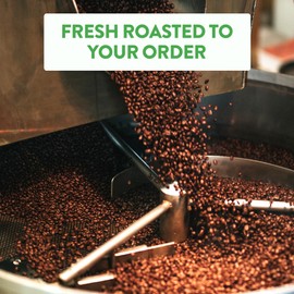 Best Sellers Coffee Sample Pack - 6 Varieties: Breakfast Blend, Cowboy Blend, Pure Peru, Magic Mexico, Bali Blue Moon, Six Bean Espresso 12 oz