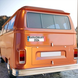 Vivek Ramaswamny Bumper Sticker | Ramaswamy 2024 Vote Ramaswamy for President
