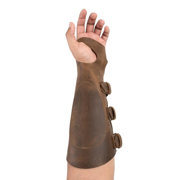 Valhalla Gear, pulsera de tiro con arco con ranura para