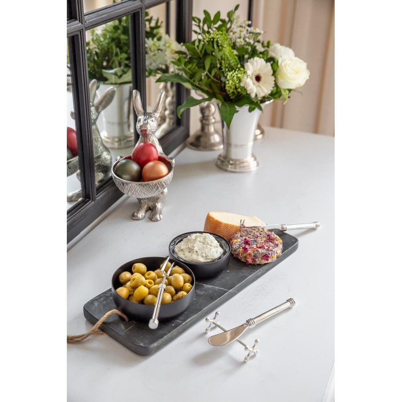 ED1491 Cutlery - Vorlegeset Forma - 3 Teilig - Silver