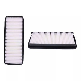 Unbranded 2X Air Filters T1855-71600 For Kubota SVL75-2C L4240 M5140 M6040 M7040 B2650