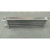 28"x7"x3" Inch Universal Air to Water Full Aluminum Intercooler Liquid