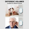 Door Chime,Store Entry Alarm - Wireless Smart Chime Welcome System