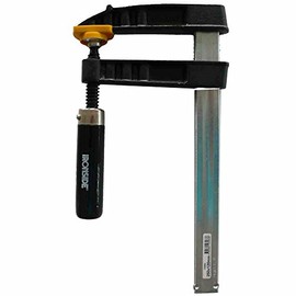 Ironside 123056 Screw Clamp 200 x 80mm, Multicolor