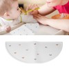 Kids Silicone Placemat Anti Slip Reusable Toddler Food Grade Silicone