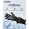 LANON 12 Pairs PU Professional Work Gloves, Multi-Purpose Work Gloves