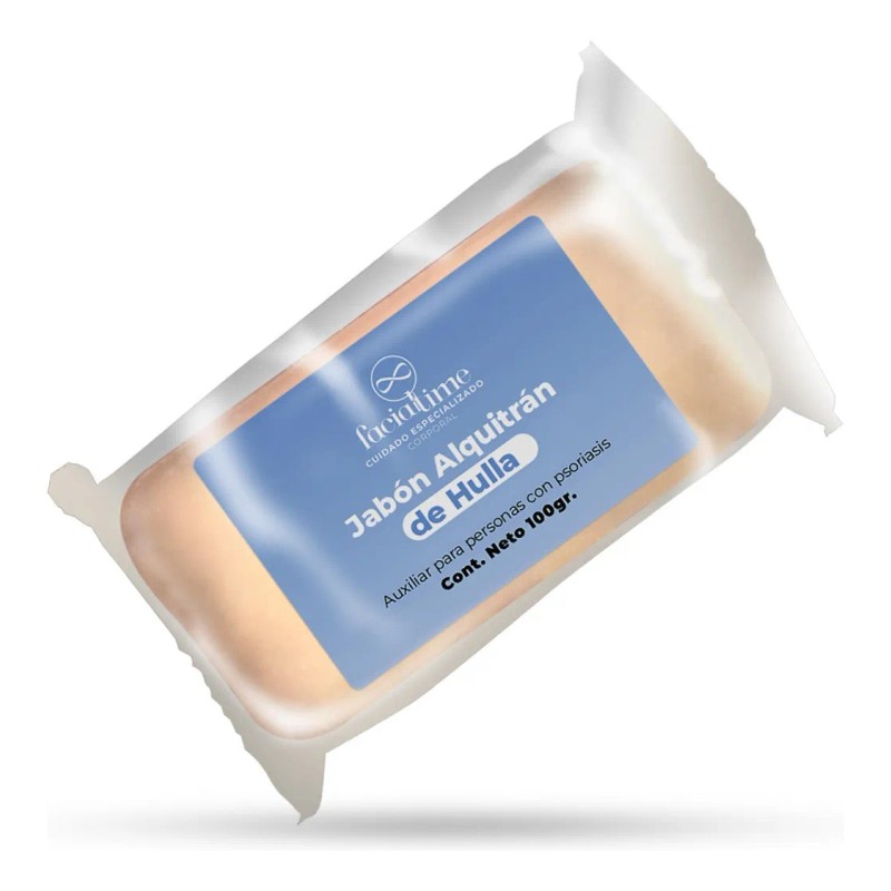 2 Jabón De Alquitrán De Huya Para Psoriasis Piel Caspa