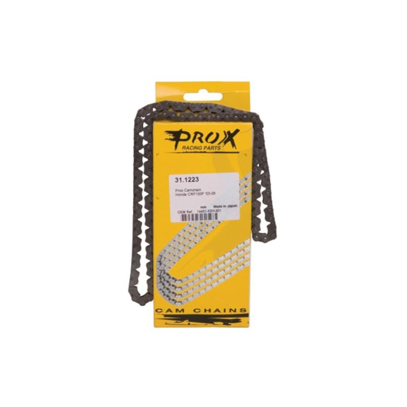Pro X Cam Chain for Yamaha WARRIOR 350 1987-2004