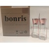 bonris Copper Stainless Steel Salt and Pepper Grinder Set Manual