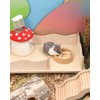 Niteangel Hamster Snack & Treats Toy: - Small Animal Natural