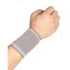 Solace Care Advance Adjustable Elasticated Compressive Wrist Brace Support/Sports Wrap