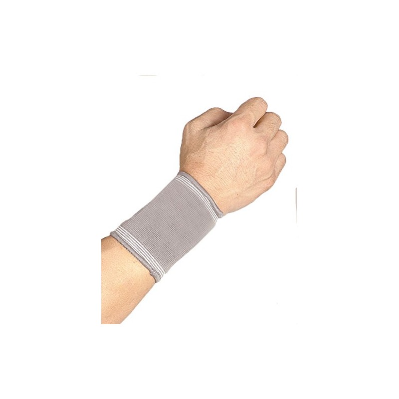 Solace Care Advance Adjustable Elasticated Compressive Wrist Brace Support/Sports Wrap