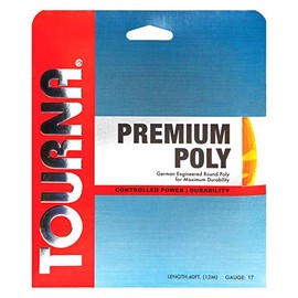 Tourna Premium Poly 17g Set Gold