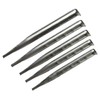 10T PEG IT 5VP 18DA - Aluminium V-profile tent pegs,