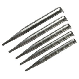 10T PEG IT 5VP 18DA - Aluminium V-profile tent pegs, 5x set