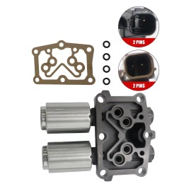 1st_auto_parts 28260-RG5-004 For 09-15 Honda Fit civic 1.8L Transmission Dual Shift Solenoid